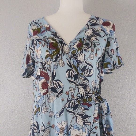 🎈Reborn High Low Maxi Dress - Picture 2 of 7